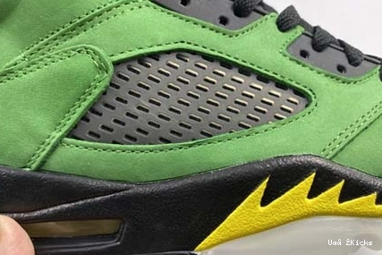 5 DailyWear CK6631-307 Air 5 Air Jordan 598 Jordan “Oregon” 0715